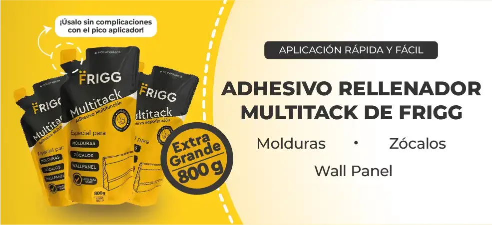 Adhesivo Multitack Frigg Adhesivo Multitack Frigg
