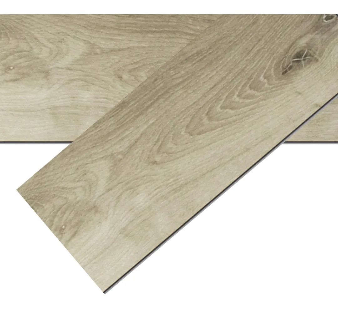 D_NQ_NP_2X_601455-MLA49696337358_042022-F Piso Vinílico Kflooring AquaS Beige 4.5 mm SPC Tránsito Comercial Intenso Click 2,63 m² - Image 1