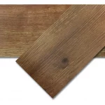 Piso Vinílico Frigg Caoba Happiness  2 mm LVT Tránsito Residencial Autoadhesivo