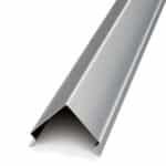 Esquinero Reforzado Atrim 50x50 mm Acero Inoxidable Esmerilado