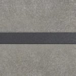 Listello Luxor Stone Collection Atrim 20 mm Aluminio Níquel Oscuro Mate - Image 2