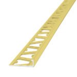 Varilla en L Súper Slim Atrim 5 mm Aluminio Oro Brillante