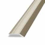 Desnivel para Piso Vinílico Gap Atrim 31.4 mm Aluminio Níquel Mate