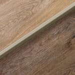 Desnivel para Piso Vinílico Gap Atrim 31.4 mm Aluminio Níquel Mate - Image 3