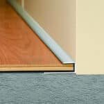 Perfil Edge Atrim 13.5 mm Aluminio Cromo Mate - Image 2