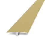 Tapajunta Atrim 8 mm Aluminio Oro Mate