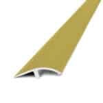 Tapadesnivel Atrim 10 mm Aluminio Oro Mate