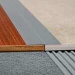 Separador Atrim 39 mm Aluminio Oro Mate - Image 2