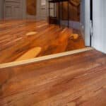 Separador con Quick-Fix Atrim 5 mm Aluminio Oro Mate - Image 3