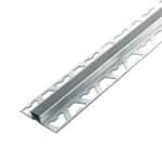 Junta de Dilatación Euro Atrim 12 mm Aluminio Gris