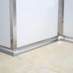 Zócalo Retro-Fit Atrim 38x38 mm Acero Inoxidable Brillante - Image 3