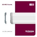 Moldura Atenneas AS-90G 90x16 mm EPS