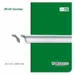 Moldura Atenneas AT-40 40x40 mm Poliestireno