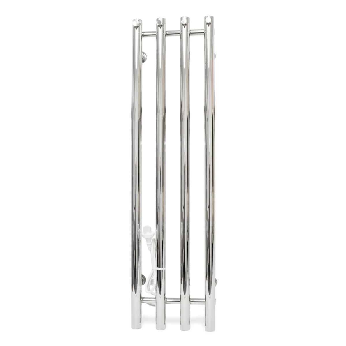 Toallero Eléctrico Atrim Coco 26x95 cm Acero Inoxidable - Image 1