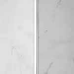 Guardacanto Arco Atrim 12 mm Aluminio Blanco - Image 2