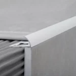 Guardacanto Arco Atrim 12 mm Aluminio Blanco - Image 3