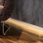 Zócalo LED Lumière Atrim 13 mm Aluminio Anodizado - Image 4