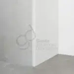 Guardacanto Bullnose Stone Collection Atrim 10 mm Aluminio Tiza - Image 2