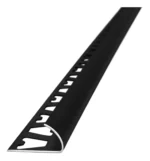Guardacanto Arco Atrim 10 mm Aluminio Negro