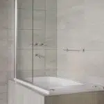 Guardacanto Bullnose Atrim 10 mm Aluminio Cromo Brillante - Image 5