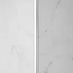 Guardacanto Arco Atrim 10 mm Aluminio Cromo Mate - Image 2