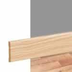 Zócalo de Pino Kflooring Curvo 69 mm Natural