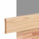 Zócalo de Pino Kflooring Curvo 94 mm Natural