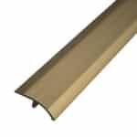 Desnivel con Nervio 10.35 mm Aluminio Anodizado Champagne Tira 95 cm