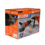 Pack Amoladora y Taladro Daewoo 550 W 11000 rpm - Image 2