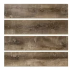 Piso Flotante KFlooring Choys 8.2 mm HDF Tránsito Comercial Intenso Click 1.90 m²