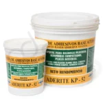 Adhesivo de Base Acuosa Wepel Balde 4 kg - Image 2