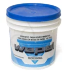 Adhesivo para Empapelados Wepel Balde 4 kg
