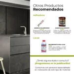 Piedra Flexible Natural 61x122 cm Argenta Piedrafina - Image 3