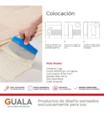 Adhesivo K650 con Memoria para Piso Técnico Adhekol Kekol Pote 1 kg - Image 3