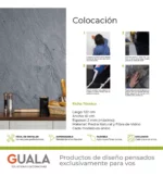 Piedra Flexible Natural 61x122 cm Argenta Piedrafina - Image 2