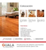 Laca de Base Acuosa Hidrokol Kekol Bidón 4 l Brillante - Image 3