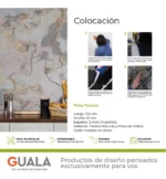 Piedra Flexible Natural 61x122 cm Arenisca Piedrafina - Image 2