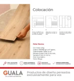 Adhesivo Acuoso para Piso Vinílico Adhekol Kekol Balde 4 kg - Image 3