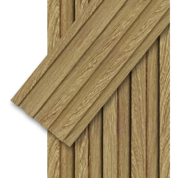 (Descontinuado) Revestimientos Wall Panel Zen Luxury Royal Plus 2.90 m Camel Mate