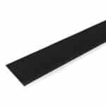 Nariz de Escalón Plegable Guala 85 mm PVC Negro 5 m