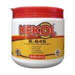 Adhesivo Acuoso para Piso Vinílico Adhekol Kekol Pote 1 kg