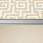 Plana Mini 24 mm Aluminio Anodizado Champagne Tira 95 cm - Image 2