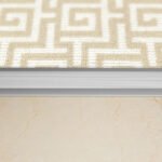 Plana Media 30 mm Aluminio Anodizado Plata Tira 95 cm - Image 2