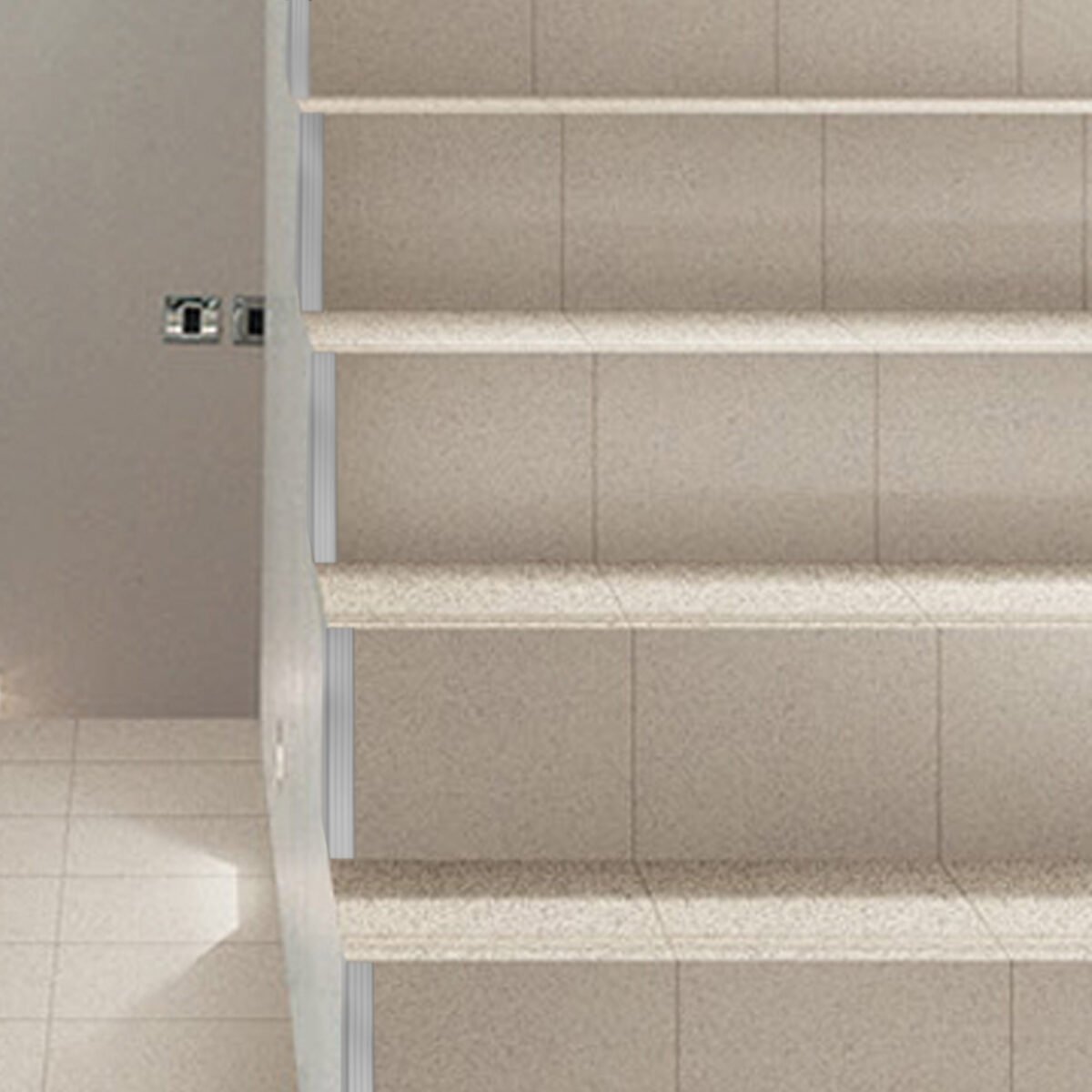 Ángulo Cantonera 15x15 mm Aluminio Anodizado Bronce Tira 2 m - Image 2