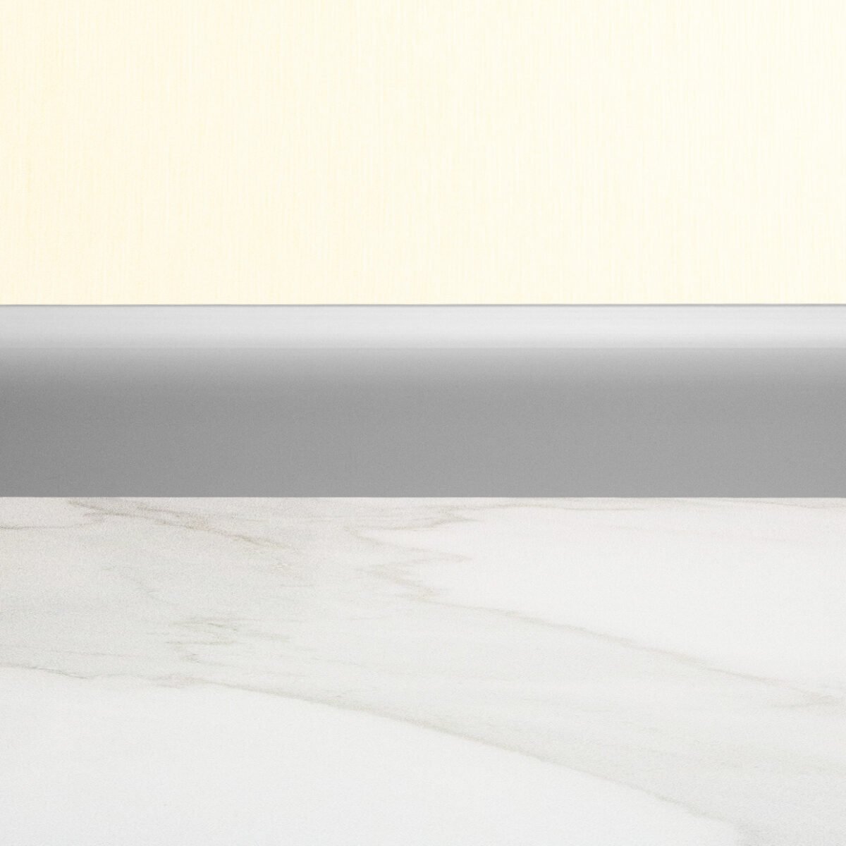 Zócalo Decorativo 50 mm Aluminio Anodizado Oro Tira 2 m - Image 2