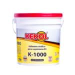 Adhesivo Vinílico para Carpintería Kekol Balde 4 kg