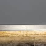 Zócalo de Acero Inoxidable Atrim Slim 80 mm Esmerilado - Image 2