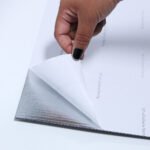 Vinilanato Decorativo Autoadhesivo 30x60 Gris Calia Lifewall 0.18 m² - Image 6