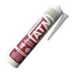 Adhesivo Rellenador Atenneas Cartucho 0.5 kg Blanco - Image 2