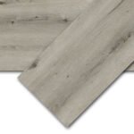 Piso Vinílico Basis Salla 4.3 mm SPC Tránsito Comercial Click
